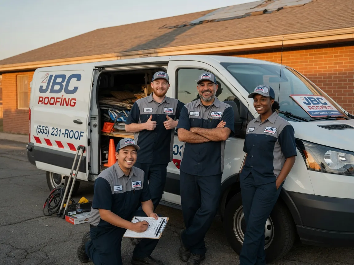 Roof Replacement company in Willisville, AR